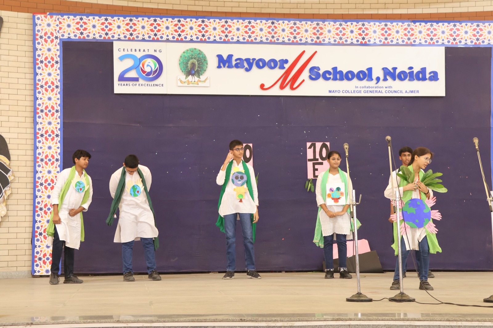 Nurturing Nature: Earth Day Celebrations 